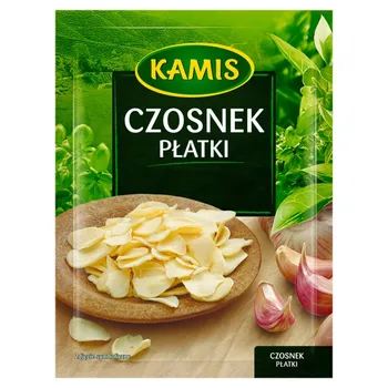 Kamis Czosnek płatki 15 g