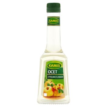 Kamis Ocet z polskich jabłek 250 ml
