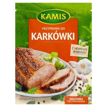 Kamis Przyprawa do karkówki 20 g