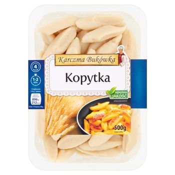 Karczma Bukówka Kopytka 500 g