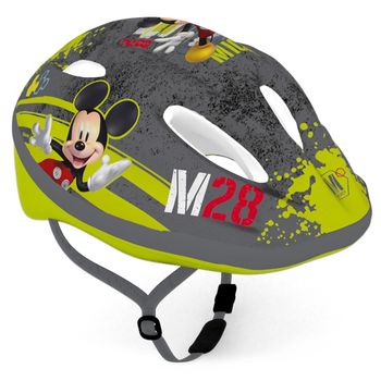SEVEN Kask rowerowy Mickey Mouse 9002