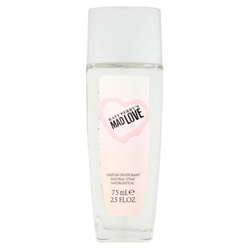 Katy Perry Mad Love Perfumowany dezodorant w naturalnym sprayu dla kobiet 75 ml
