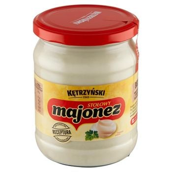 Kętrzyński Majonez stołowy 460 g