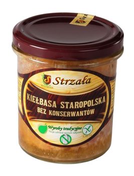 Kiełbasa staropolska bez konserwantów 300 g
