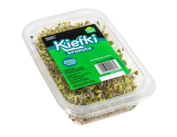GOH Kiełki brokułu 50 g