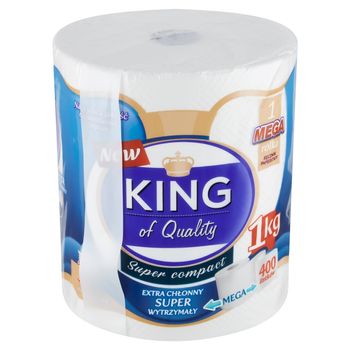 King of Quality Super Compact Ręcznik kuchenny