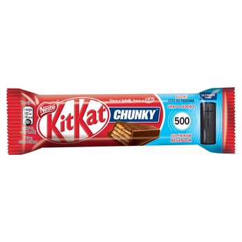 KitKat Chunky Paluszek waflowy w mlecznej czekoladzie 40 g