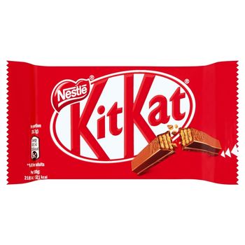 KitKat Paluszek waflowy w mlecznej czekoladzie 41,5 g