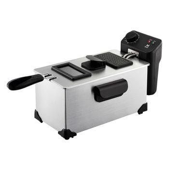 Klasyczna mocna frytkownica MANDINE MDF30S-18
