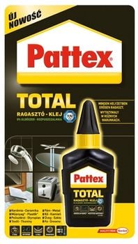 Klej elastyczny PATTEX Total 50 g PATTEX TOTAL_KT_12.11