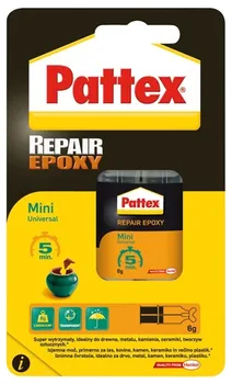 PATTEX Klej epoksydowy Repair Epoxy Uniwersal 6 ml