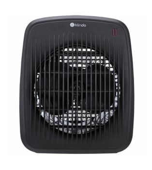 Klindo Termowentylator KFH20BR-21 2000 W czarny