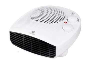 Klindo Termowentylator KFH20H-17 2000 W biały