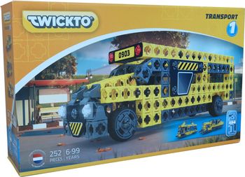 Klocki HH POLAND Twickto Transport