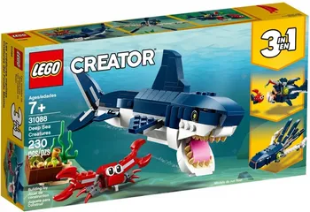 LEGO Creator Morskie stworzenia 31088