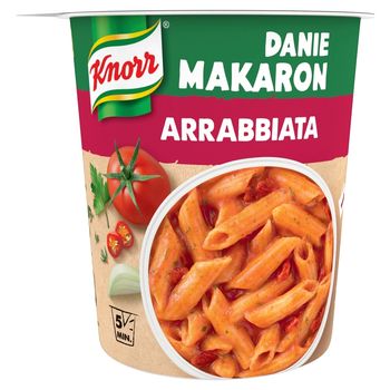Knorr Danie makaron arrabbiata 66 g