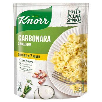 Knorr Carbonara z boczkiem 153 g