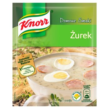 Knorr Domowe Smaki Żurek 54 g