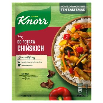 Knorr Fix do potraw chińskich 39 g
