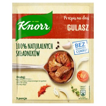 Knorr Gulasz 57 g