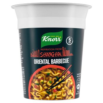 Knorr Kluski z sosem o smaku orientalnego barbecue 90 g