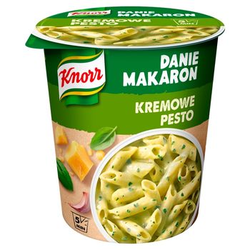 Knorr Kremowe pesto Danie makaron 68 g