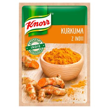 Knorr Kurkuma z Indii 20 g