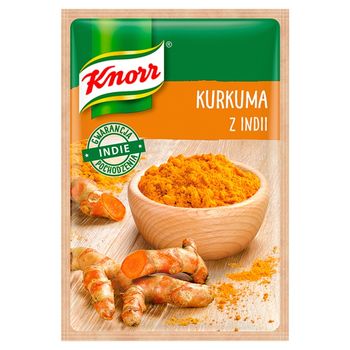 Knorr Kurkuma z Indii 20 g