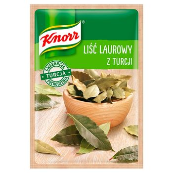 Knorr Liść laurowy z Turcji 5 g