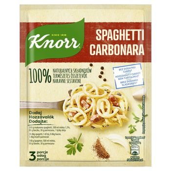 Knorr Spaghetti carbonara 42 g