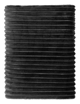 KOC FLANEL ANTHRACITE 150 cm
