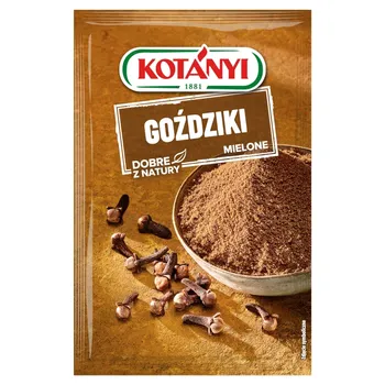 Kotányi Goździki mielone 15 g