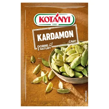Kotányi Kardamon cały 10 g