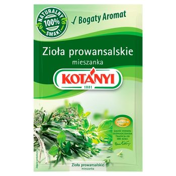 Kotányi Zioła prowansalskie mieszanka 11 g