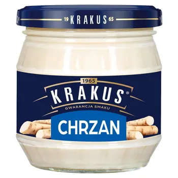 Krakus Chrzan 180 g