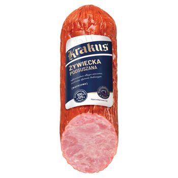 Krakus Kiełbasa żywiecka 260 g