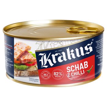 Krakus Schab z chilli 300 g