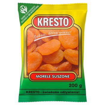 KRESTO Morele suszone 200 g
