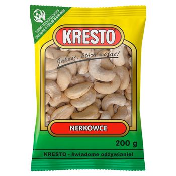 KRESTO Orzechy nerkowca 200 g