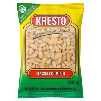 KRESTO Orzeszki pinii 100 g