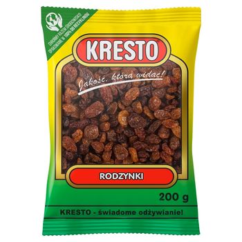 KRESTO Rodzynki 200 g