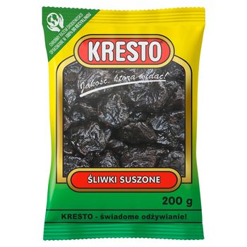 KRESTO Śliwki suszone 200 g