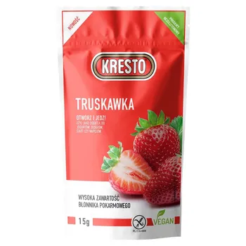 KRESTO Truskawka 15 g
