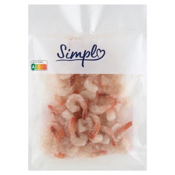 Simpl Krewetki białe 71-90 sztuk/lb 225 g