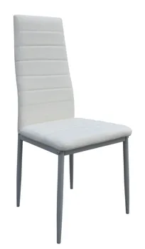 Krzesło Kuchenne Home Invest Orion Białe 45x41x96cm