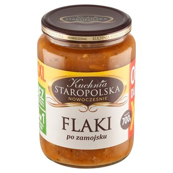 Kuchnia Staropolska Flaki po zamojsku 700 g