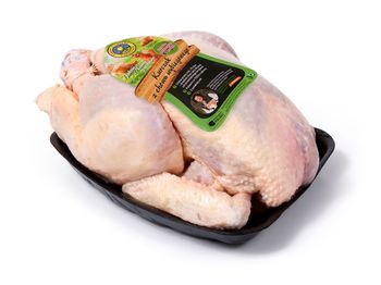 Kurczak z chowu wybiegowego "Jakość z Natury Carrefour"