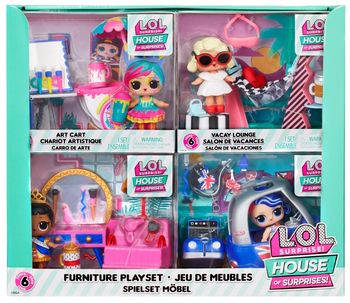 L.O.L. Surprise HOS FPl with Doll