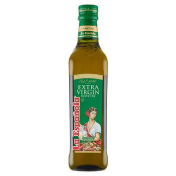 La Española Oliwa z oliwek najwyższej jakości z pierwszego tłoczenia 500 ml