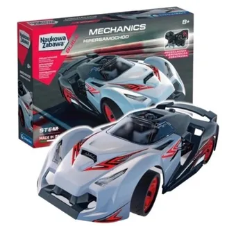 LABOLATORIUM MECHANIKI - Samochód wyścigowy 50683